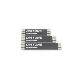Diatone Mamba Motor Wire Plate (RaceWire) - komplet